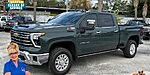 New 2026 CHEVROLET SILVERADO 2500 LTZ in JACKSONVILLE, FLORIDA