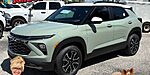 New 2026 CHEVROLET TRAILBLAZER ACTIV in JACKSONVILLE, FLORIDA