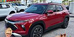 New 2026 CHEVROLET TRAILBLAZER LT in JACKSONVILLE, FLORIDA