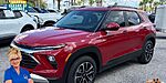 New 2026 CHEVROLET TRAILBLAZER LT in JACKSONVILLE, FLORIDA