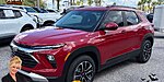 New 2026 CHEVROLET TRAILBLAZER LT in JACKSONVILLE, FLORIDA