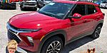 New 2026 CHEVROLET TRAILBLAZER LT in JACKSONVILLE, FLORIDA
