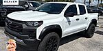 New 2026 CHEVROLET COLORADO TRAIL BOSS in JACKSONVILLE, FLORIDA