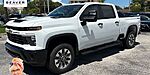 New 2026 CHEVROLET SILVERADO 2500 CUSTOM in JACKSONVILLE, FLORIDA