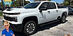 New 2026 CHEVROLET SILVERADO 2500 CUSTOM in JACKSONVILLE, FLORIDA