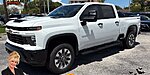 New 2026 CHEVROLET SILVERADO 2500 CUSTOM in JACKSONVILLE, FLORIDA