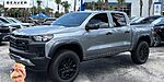 New 2026 CHEVROLET COLORADO TRAIL BOSS in JACKSONVILLE, FLORIDA