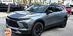 New 2026 CHEVROLET BLAZER LT in JACKSONVILLE, FLORIDA