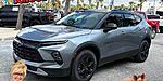 New 2026 CHEVROLET BLAZER LT in JACKSONVILLE, FLORIDA