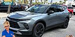 New 2026 CHEVROLET BLAZER LT in JACKSONVILLE, FLORIDA