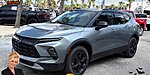 New 2026 CHEVROLET BLAZER LT in JACKSONVILLE, FLORIDA