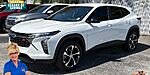 New 2026 CHEVROLET TRAX 1RS in JACKSONVILLE, FLORIDA