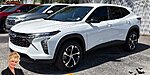 New 2026 CHEVROLET TRAX 1RS in JACKSONVILLE, FLORIDA