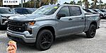 New 2026 CHEVROLET SILVERADO 1500 CUSTOM in JACKSONVILLE, FLORIDA