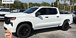 New 2026 CHEVROLET SILVERADO 1500 CUSTOM in JACKSONVILLE, FLORIDA