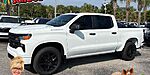 New 2026 CHEVROLET SILVERADO 1500 CUSTOM in JACKSONVILLE, FLORIDA