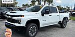 New 2026 CHEVROLET SILVERADO 2500 CUSTOM in JACKSONVILLE, FLORIDA