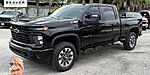 New 2026 CHEVROLET SILVERADO 2500 CUSTOM in JACKSONVILLE, FLORIDA