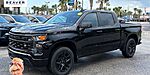 New 2026 CHEVROLET SILVERADO 1500 CUSTOM in JACKSONVILLE, FLORIDA
