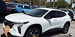 New 2026 CHEVROLET TRAX 1RS in JACKSONVILLE, FLORIDA