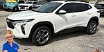 New 2026 CHEVROLET TRAX LT in JACKSONVILLE, FLORIDA