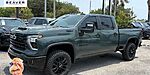 New 2026 CHEVROLET SILVERADO 2500 LT in JACKSONVILLE, FLORIDA