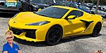 New 2027 CHEVROLET CORVETTE Z06 in JACKSONVILLE, FLORIDA