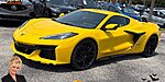 New 2027 CHEVROLET CORVETTE Z06 in JACKSONVILLE, FLORIDA