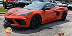 New 2027 CHEVROLET CORVETTE STINGRAY in JACKSONVILLE, FLORIDA