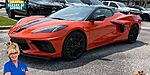 New 2027 CHEVROLET CORVETTE STINGRAY in JACKSONVILLE, FLORIDA