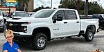 New 2026 CHEVROLET SILVERADO 2500 WORK TRUCK in JACKSONVILLE, FLORIDA