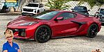 New 2026 CHEVROLET CORVETTE Z06 in JACKSONVILLE, FLORIDA