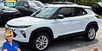 New 2026 CHEVROLET TRAILBLAZER LS in JACKSONVILLE, FLORIDA
