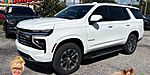 New 2026 CHEVROLET TAHOE LT in JACKSONVILLE, FLORIDA