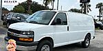 New 2025 CHEVROLET EXPRESS WORK VAN in JACKSONVILLE, FLORIDA