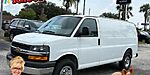 New 2025 CHEVROLET EXPRESS WORK VAN in JACKSONVILLE, FLORIDA