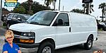 New 2025 CHEVROLET EXPRESS WORK VAN in JACKSONVILLE, FLORIDA