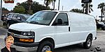 New 2025 CHEVROLET EXPRESS WORK VAN in JACKSONVILLE, FLORIDA