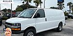 New 2025 CHEVROLET EXPRESS WORK VAN in JACKSONVILLE, FLORIDA