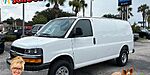 New 2025 CHEVROLET EXPRESS WORK VAN in JACKSONVILLE, FLORIDA
