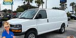New 2025 CHEVROLET EXPRESS WORK VAN in JACKSONVILLE, FLORIDA