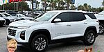 New 2027 CHEVROLET EQUINOX LT in JACKSONVILLE, FLORIDA
