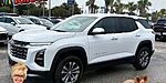 New 2027 CHEVROLET EQUINOX LT in JACKSONVILLE, FLORIDA