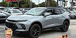 New 2026 CHEVROLET BLAZER RS in JACKSONVILLE, FLORIDA