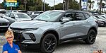 New 2026 CHEVROLET BLAZER RS in JACKSONVILLE, FLORIDA