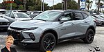 New 2026 CHEVROLET BLAZER RS in JACKSONVILLE, FLORIDA