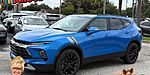 New 2026 CHEVROLET BLAZER LT in JACKSONVILLE, FLORIDA