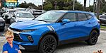 New 2026 CHEVROLET BLAZER LT in JACKSONVILLE, FLORIDA