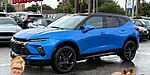 New 2026 CHEVROLET BLAZER RS in JACKSONVILLE, FLORIDA