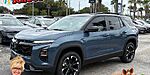 New 2026 CHEVROLET EQUINOX RS in JACKSONVILLE, FLORIDA